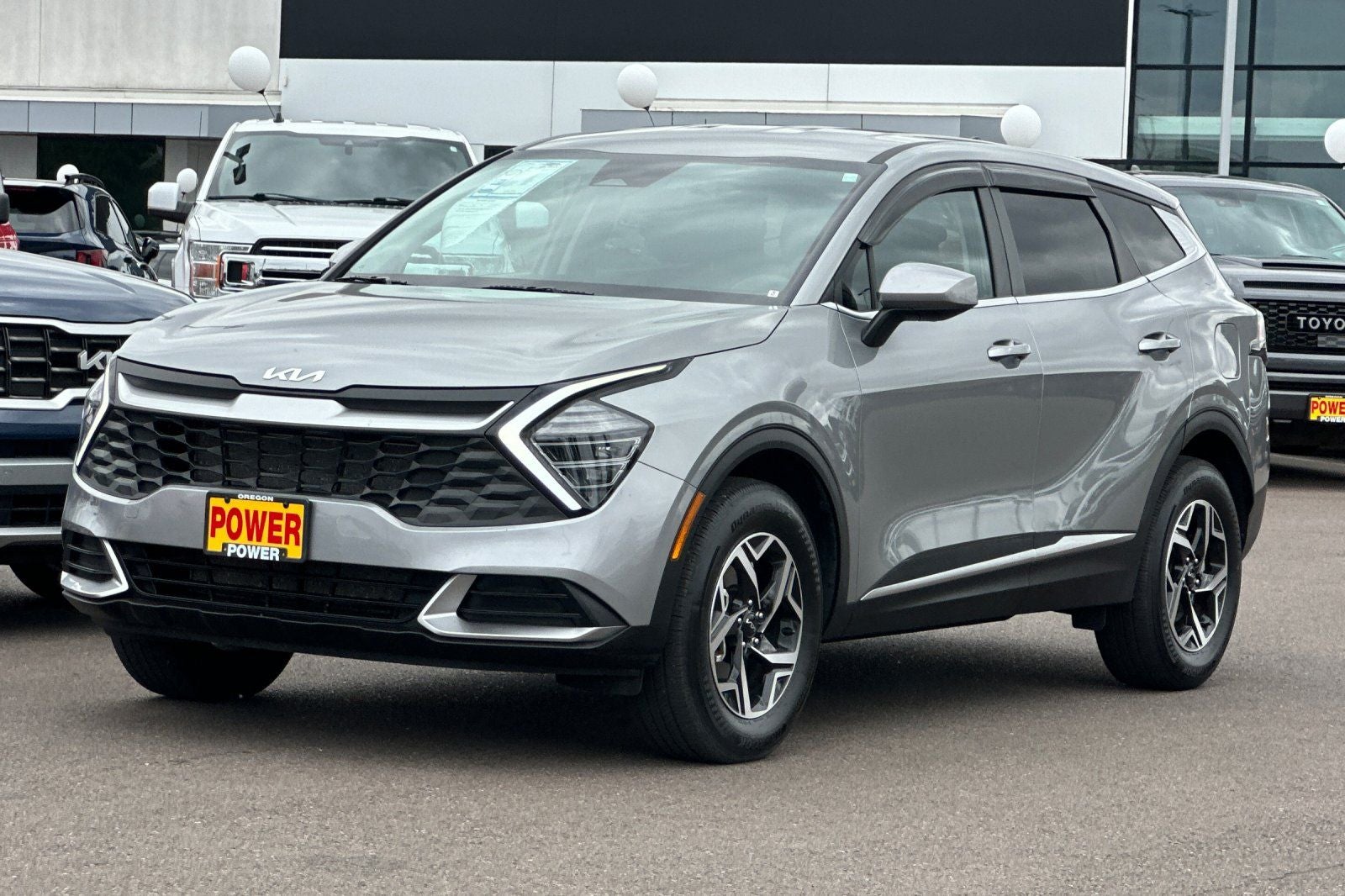 2025 Kia Sportage LX