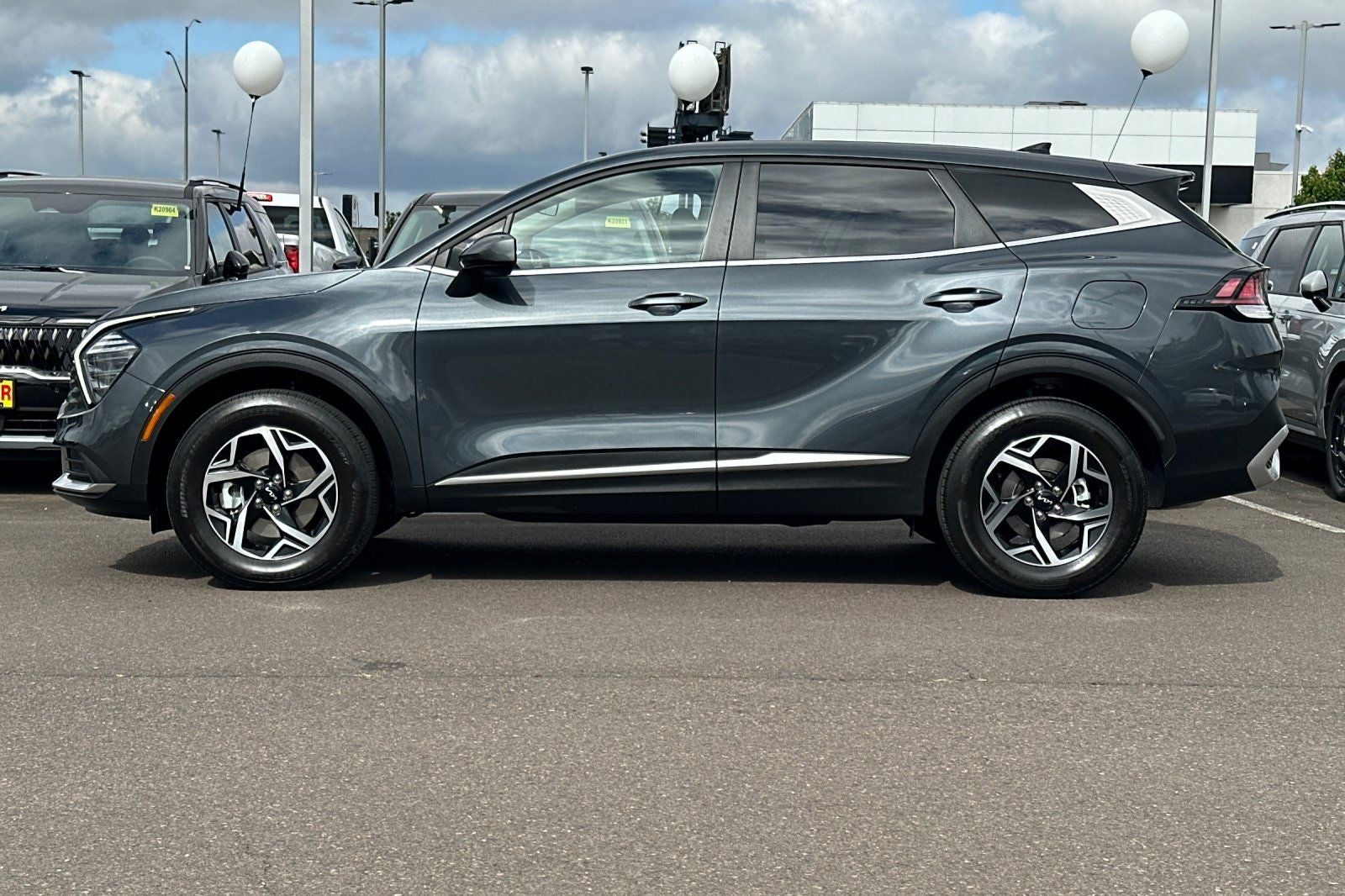 2024 Kia Sportage LX