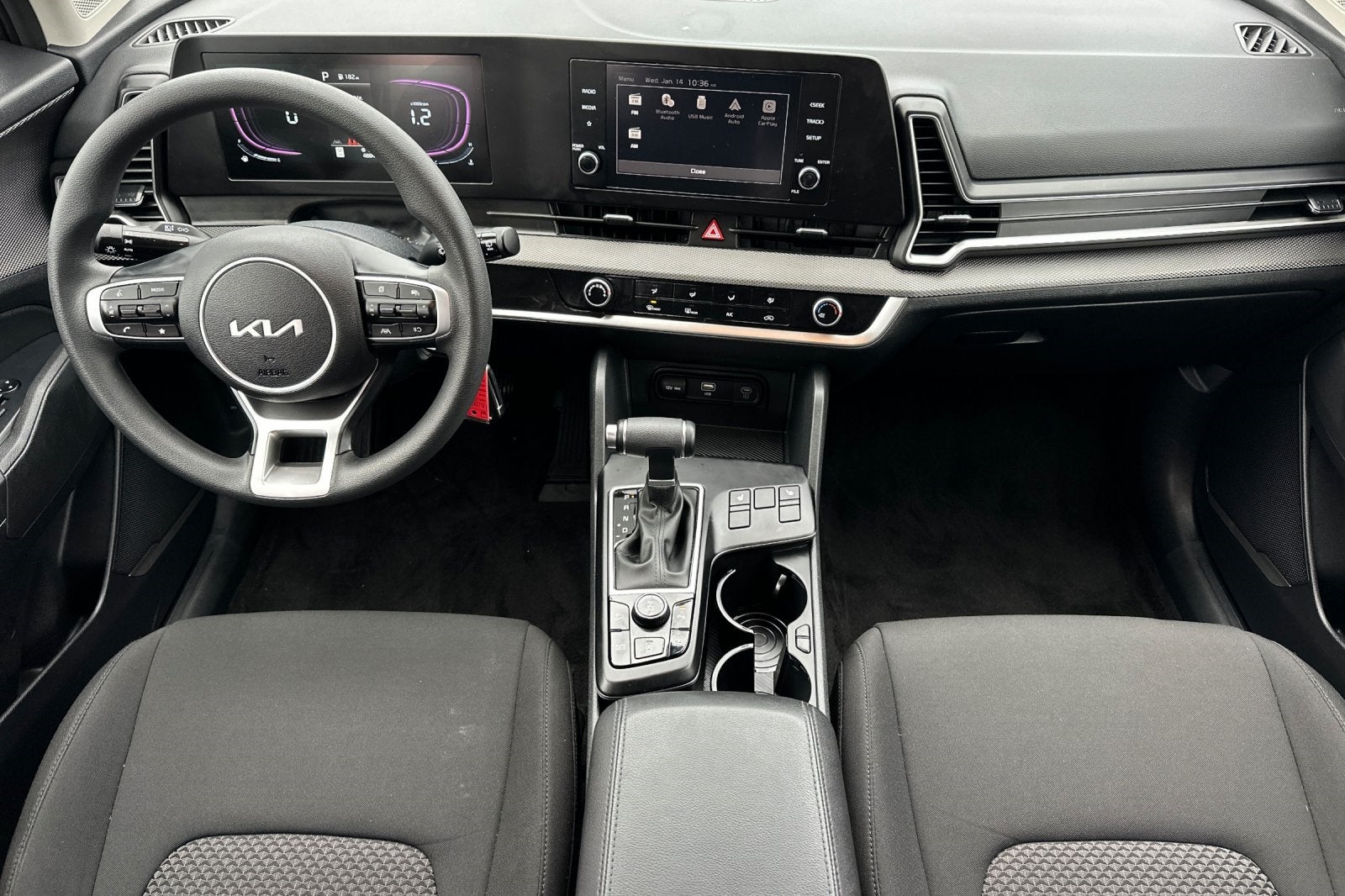 2025 Kia Sportage LX