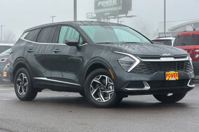 2025 Kia Sportage LX