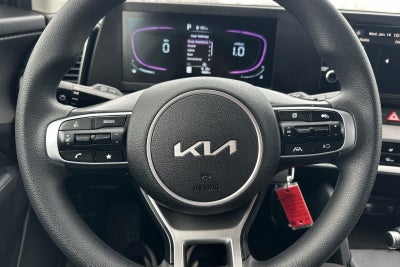 2025 Kia Sportage LX