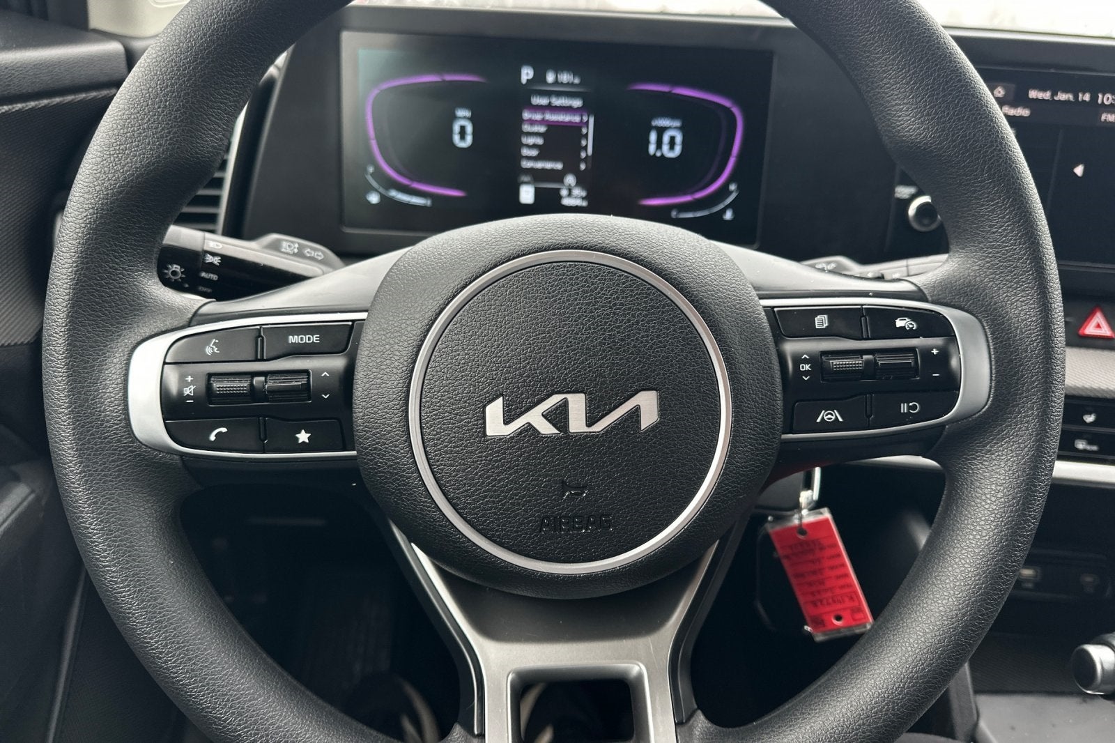 2025 Kia Sportage LX