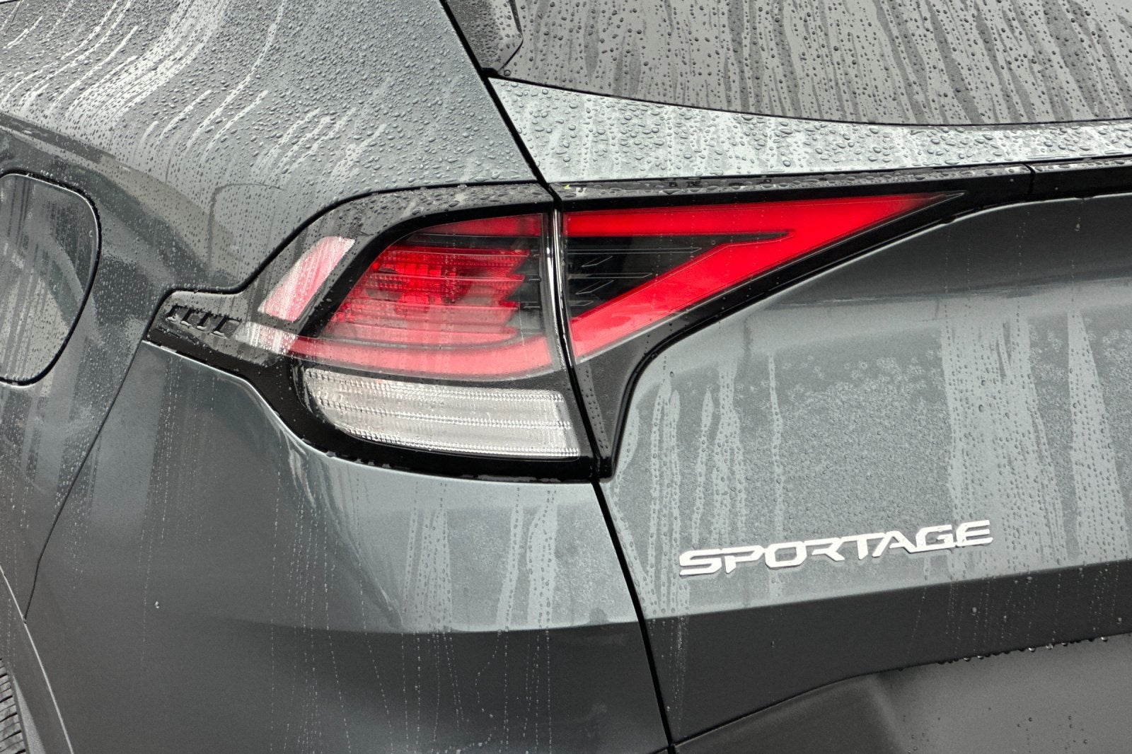 2025 Kia Sportage LX