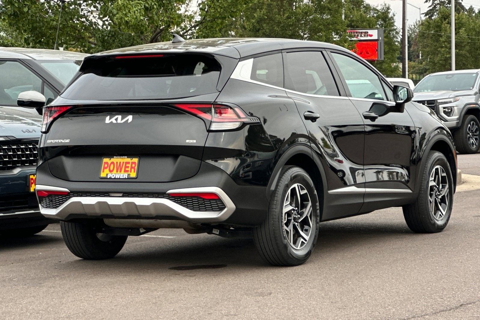 2025 Kia Sportage LX