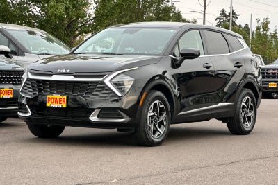 2025 Kia Sportage LX
