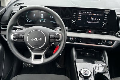 2025 Kia Sportage Hybrid LX