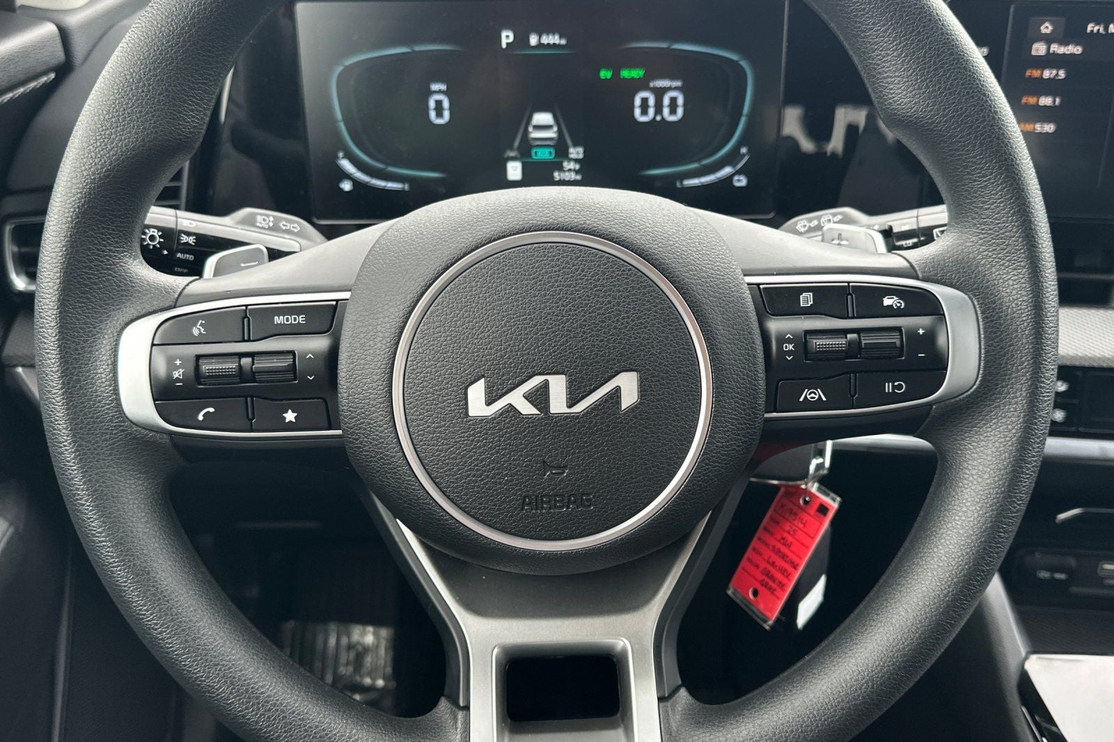 2025 Kia Sportage Hybrid LX