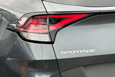 2025 Kia Sportage Hybrid LX