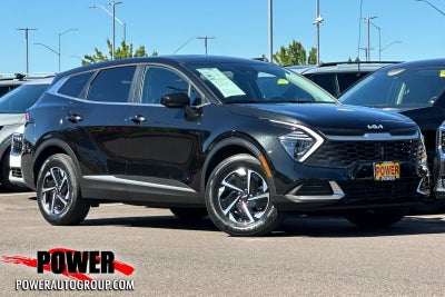 2024 Kia Sportage Hybrid LX