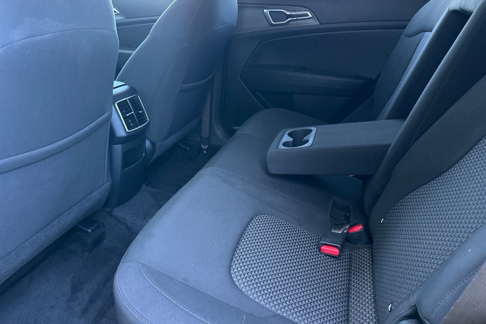 2024 Kia Sportage Hybrid LX