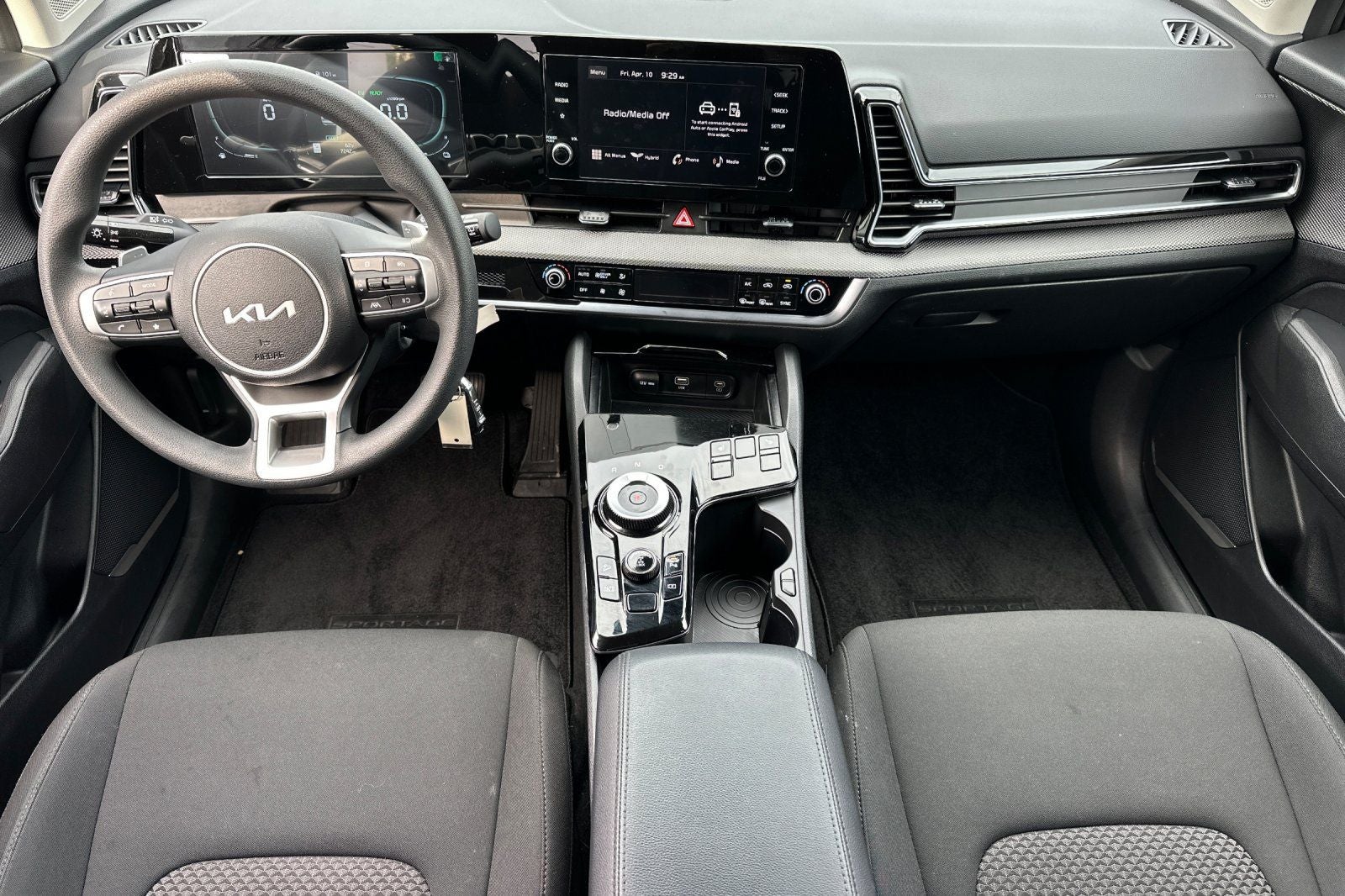 2025 Kia Sportage Hybrid LX