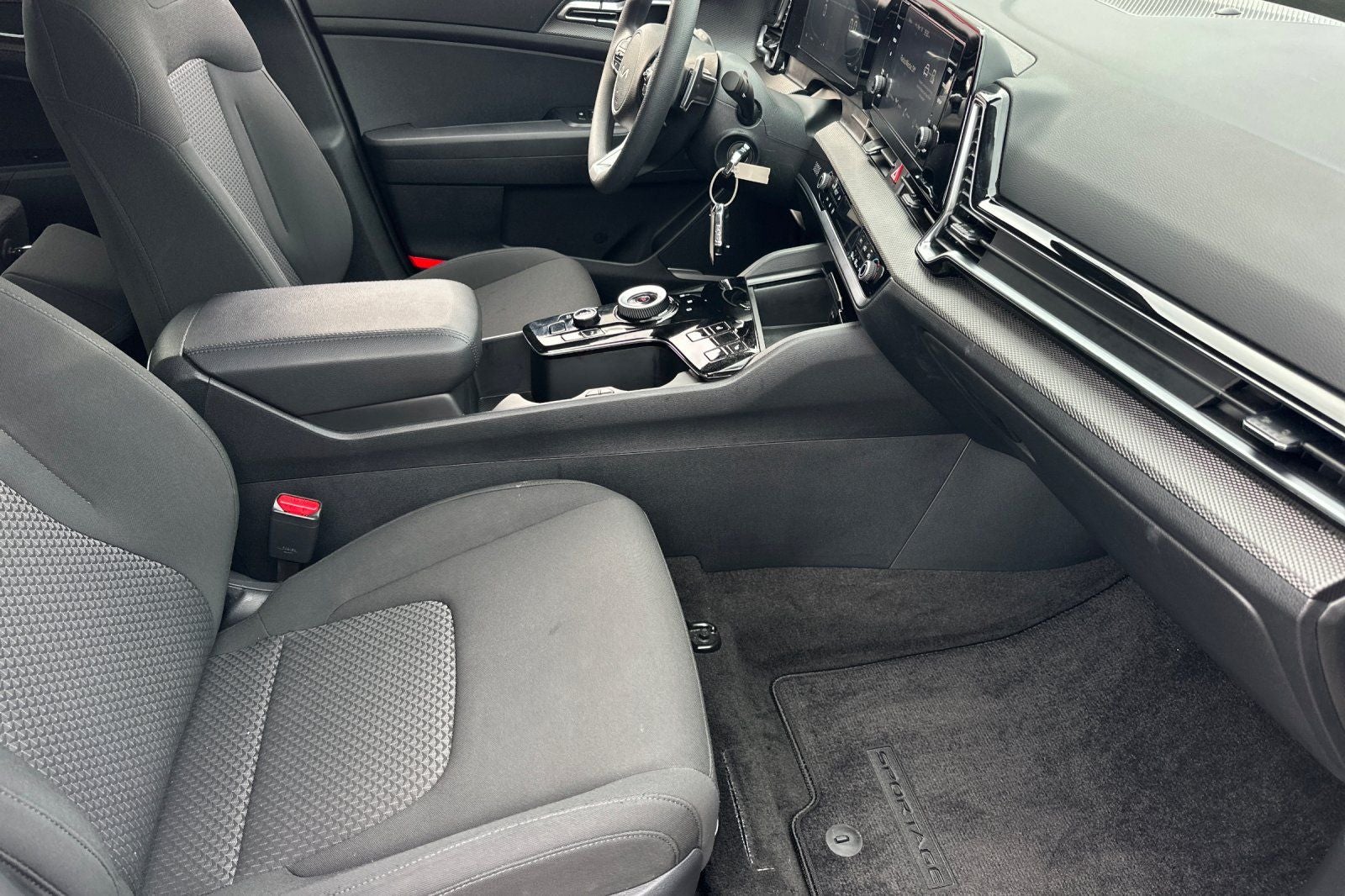 2025 Kia Sportage Hybrid LX