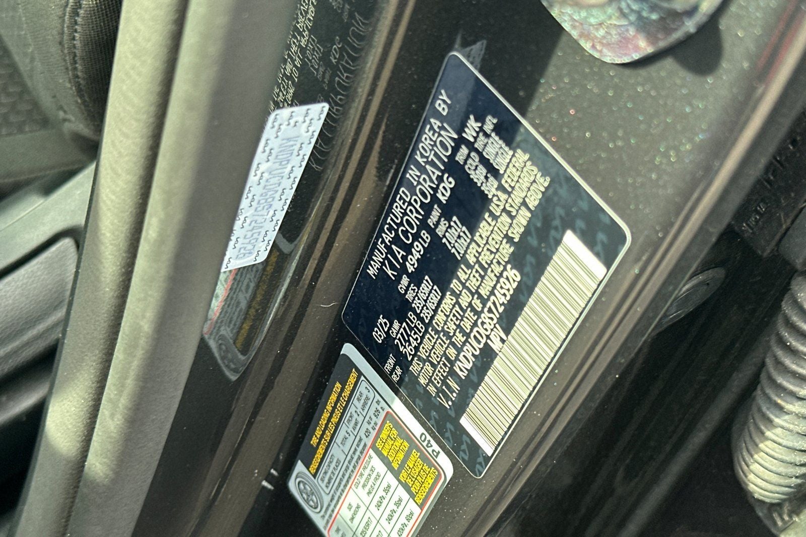 2025 Kia Sportage Hybrid LX