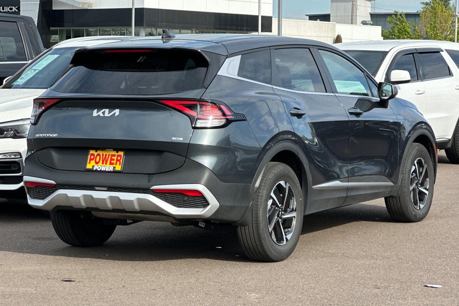 2025 Kia Sportage Hybrid LX