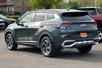 2025 Kia Sportage Hybrid LX