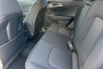 2026 Kia Sportage Hybrid S