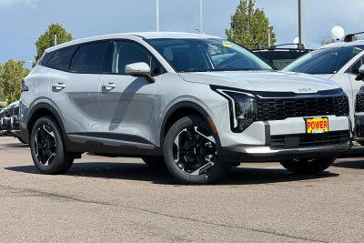 2026 Kia Sportage Hybrid S