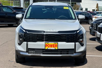 2026 Kia Sportage Hybrid S