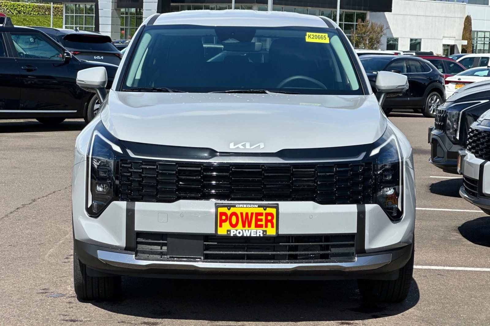2026 Kia Sportage Hybrid S