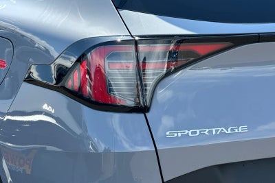 2026 Kia Sportage Hybrid S