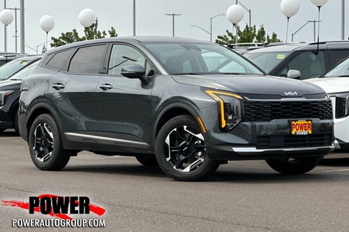2026 Kia Sportage Hybrid S