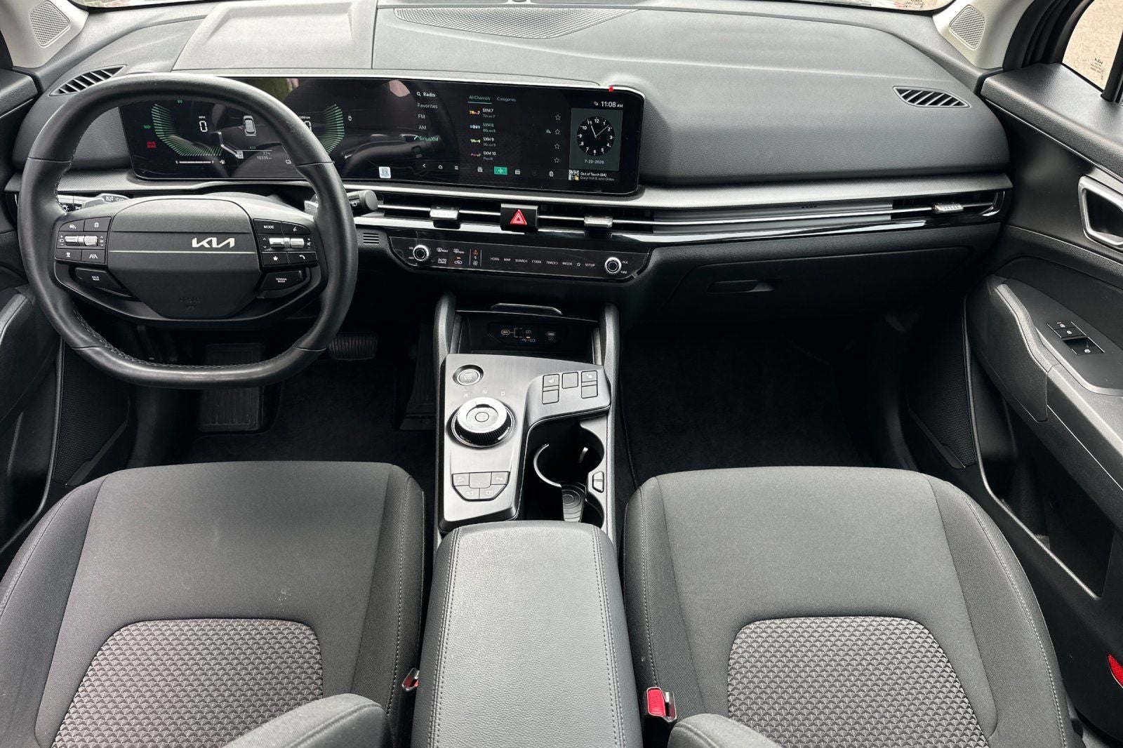 2026 Kia Sportage Hybrid S