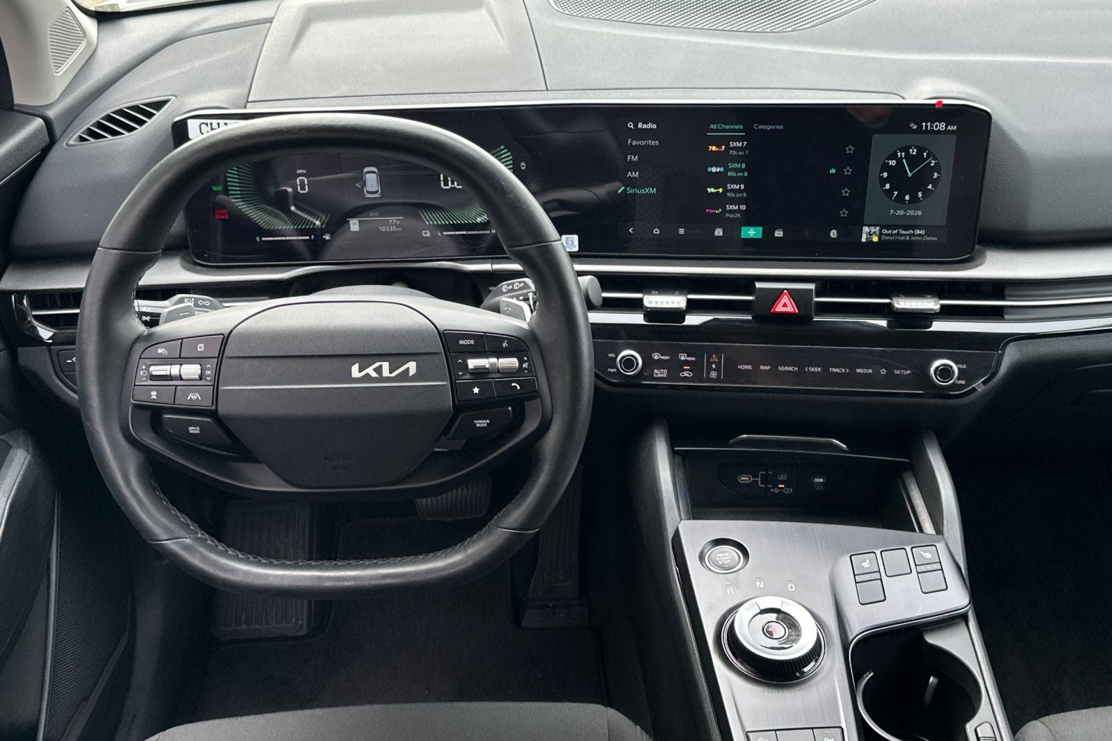 2026 Kia Sportage Hybrid S