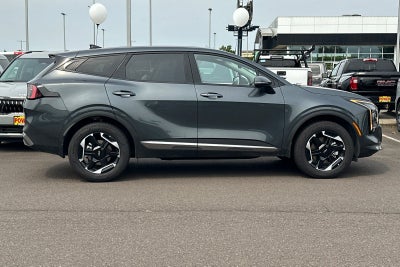 2026 Kia Sportage Hybrid S