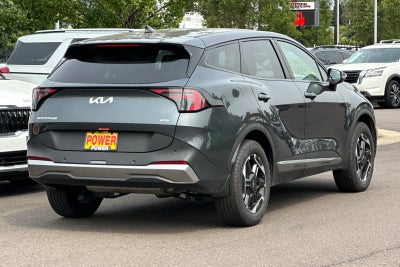 2026 Kia Sportage Hybrid S