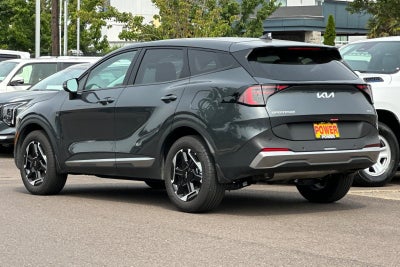 2026 Kia Sportage Hybrid S