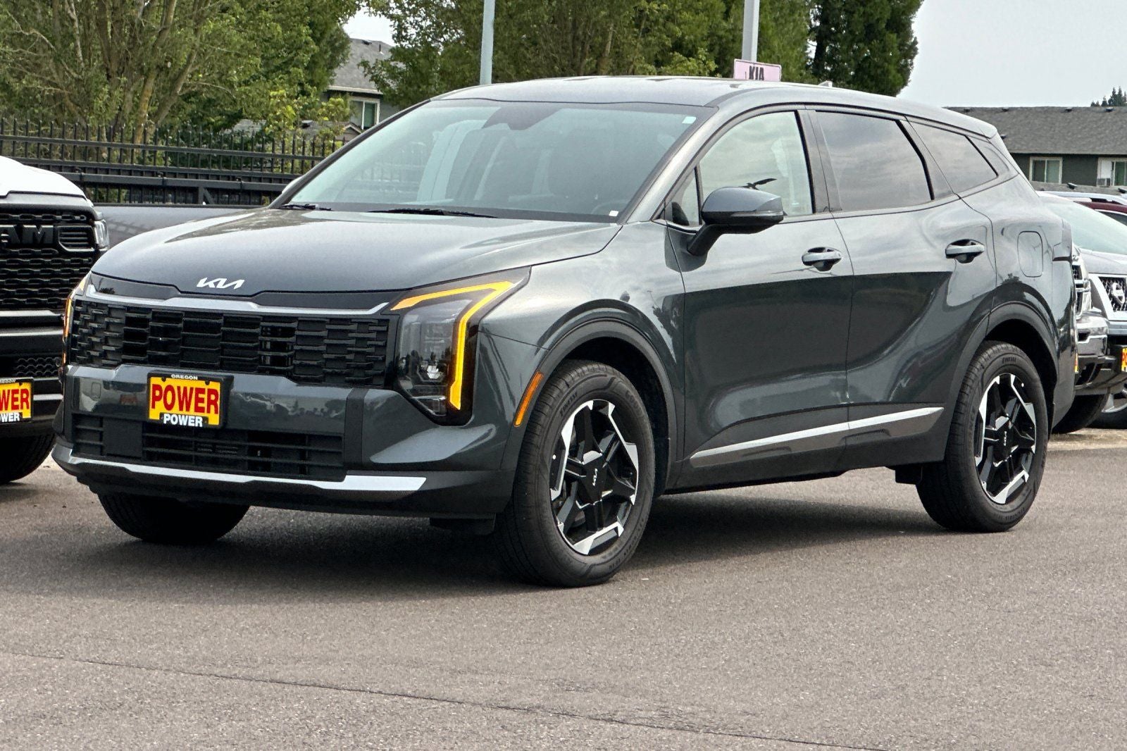 2026 Kia Sportage Hybrid S