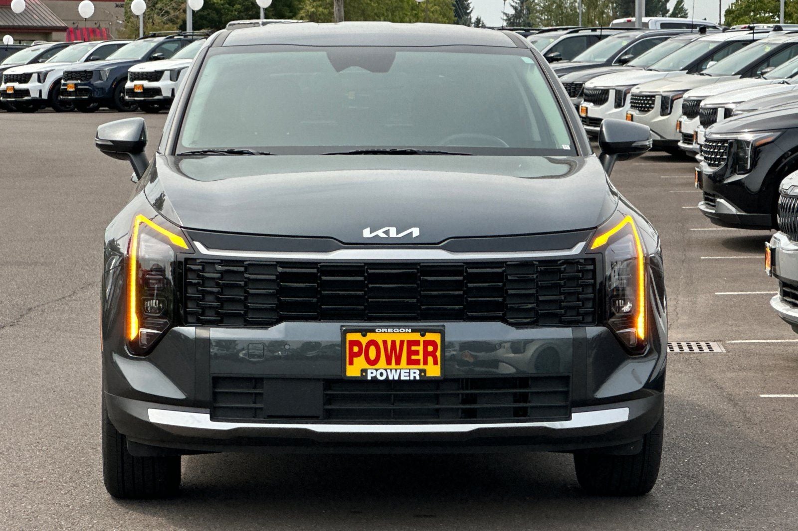 2026 Kia Sportage Hybrid S