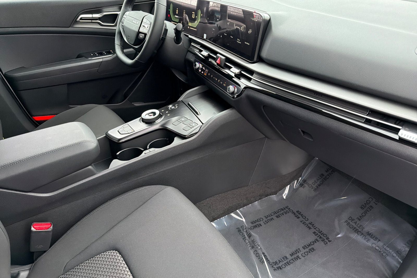 2026 Kia Sportage Hybrid S