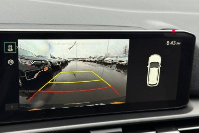 2026 Kia Sportage Hybrid S