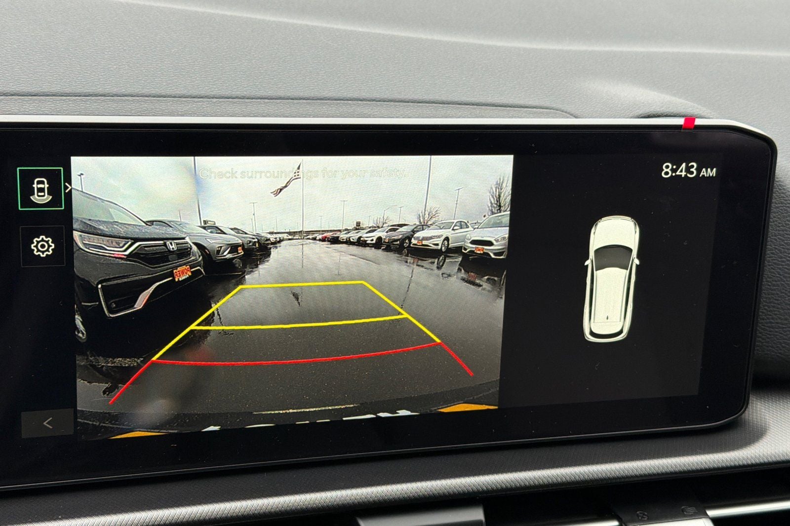 2026 Kia Sportage Hybrid S