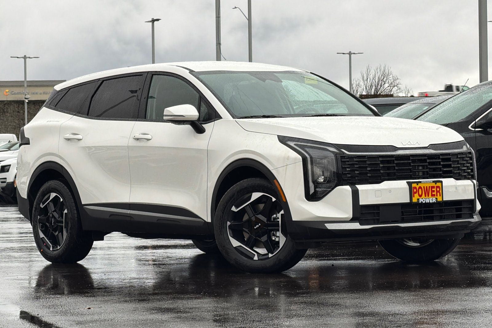 2026 Kia Sportage Hybrid S