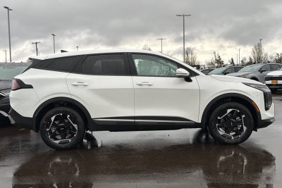 2026 Kia Sportage Hybrid S