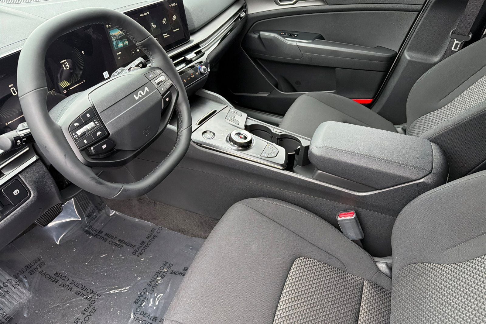 2026 Kia Sportage Hybrid S