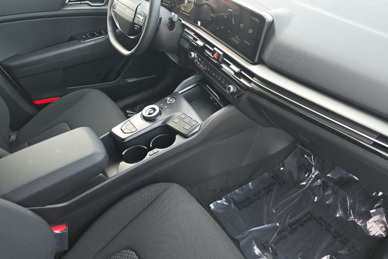 2026 Kia Sportage Hybrid S
