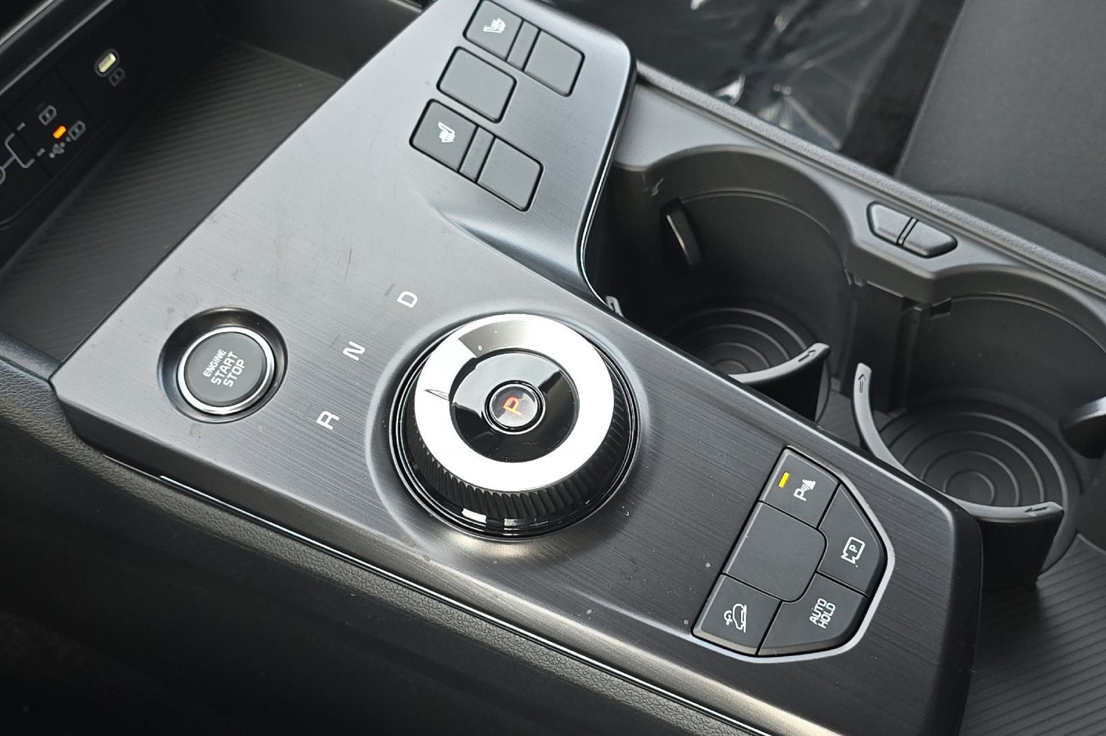 2026 Kia Sportage Hybrid S