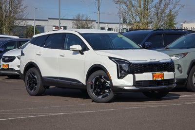 2026 Kia Sportage Hybrid S