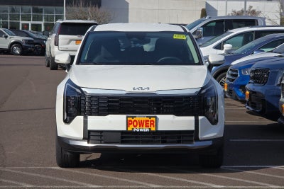 2026 Kia Sportage Hybrid S