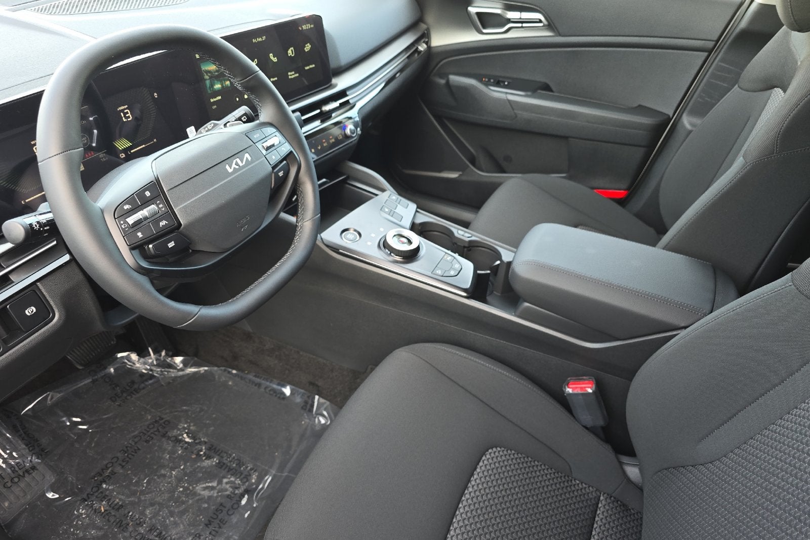 2026 Kia Sportage Hybrid S