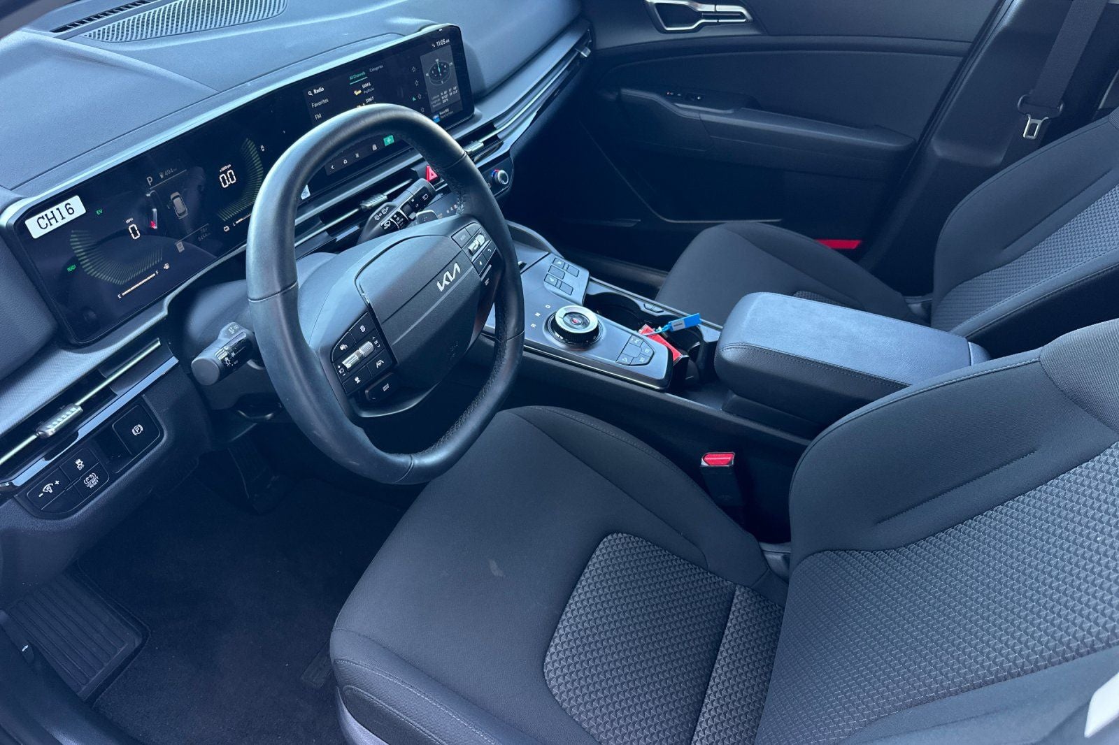 2026 Kia Sportage Hybrid S