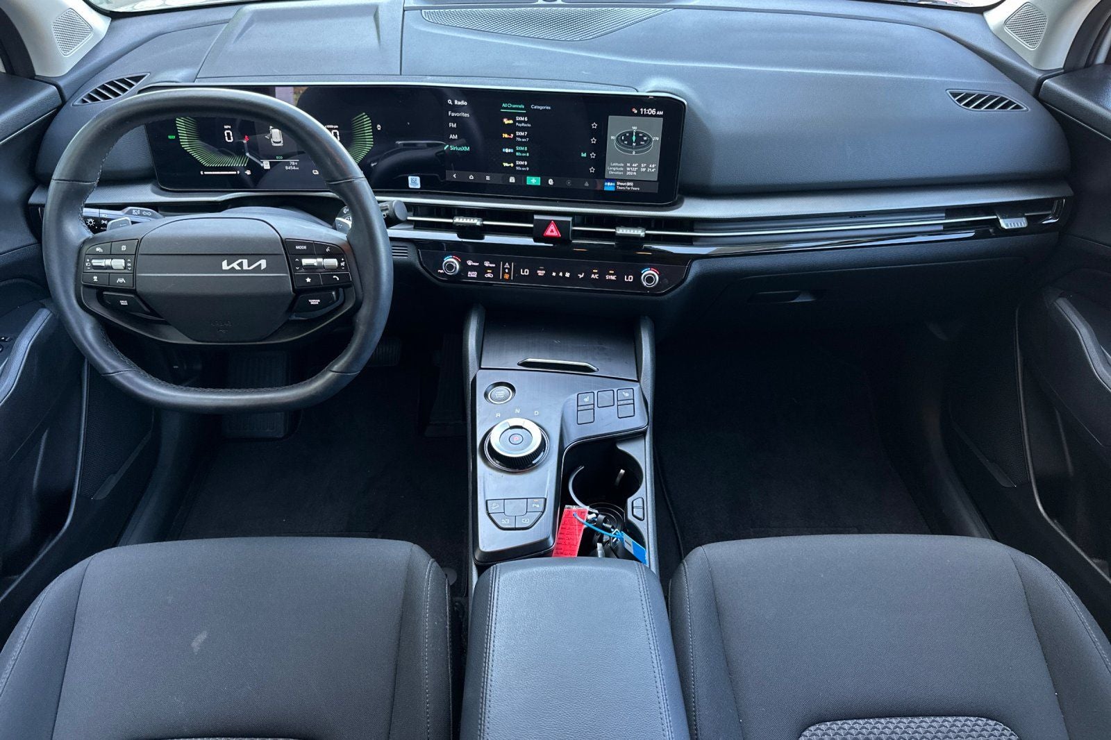 2026 Kia Sportage Hybrid S