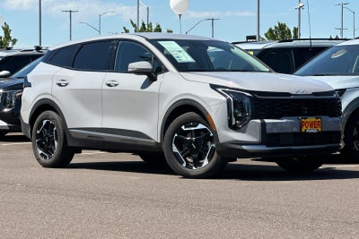 2026 Kia Sportage Hybrid S