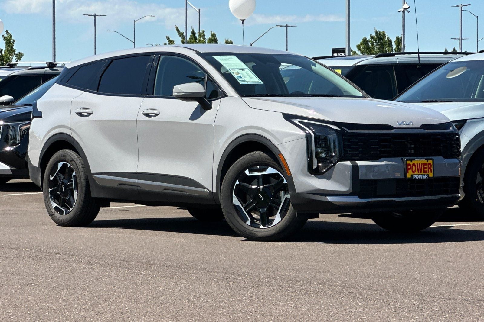 2026 Kia Sportage Hybrid S