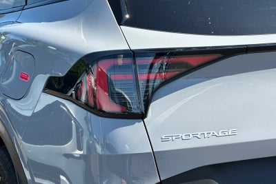 2026 Kia Sportage Hybrid S