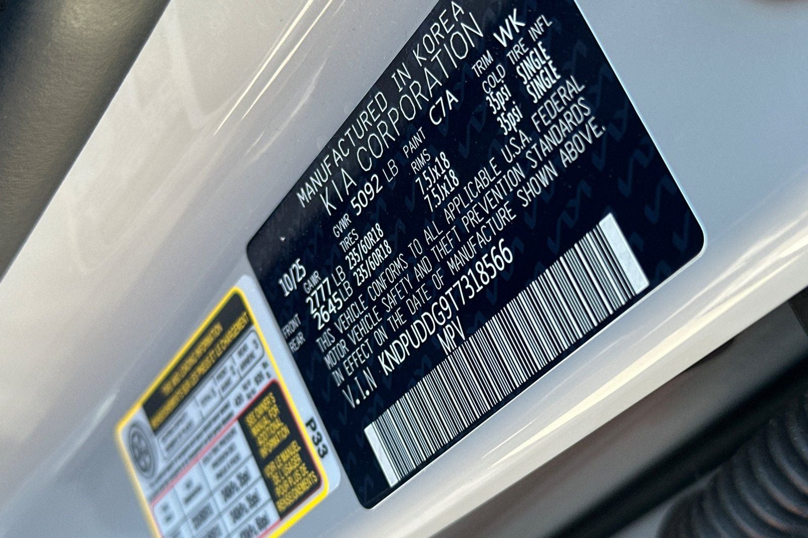 2026 Kia Sportage Hybrid S