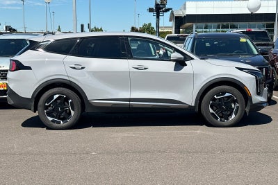 2026 Kia Sportage Hybrid S